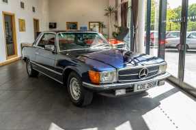 1973 Mercedes-Benz 450 SLC