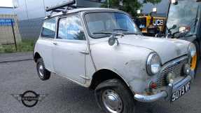 1961 Austin Seven Mini