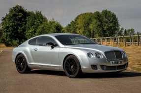 2008 Bentley Continental GT