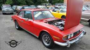 1974 Triumph Stag