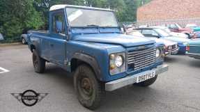 1987 Land Rover 110