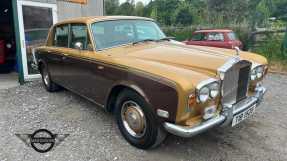 1975 Rolls-Royce Silver Shadow