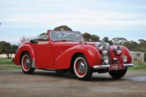 1949 Triumph Roadster