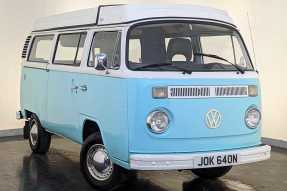 1975 Volkswagen Type 2 (T2)