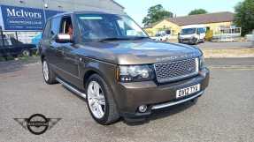 2012 Land Rover Range Rover