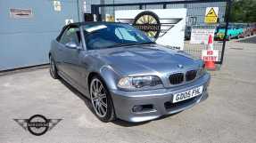 2005 BMW M3