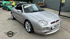 2001 MG MGF