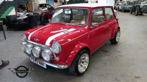 1989 Austin Mini