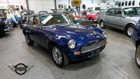 1978 MG MGB GT