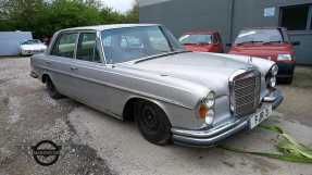 1971 Mercedes-Benz 300 SEL