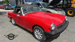 1976 MG Midget