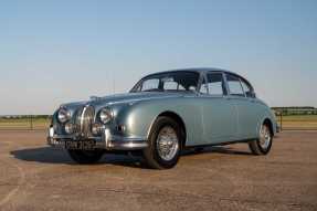 1964 Jaguar Mk II