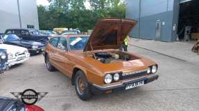 1977 Reliant Scimitar GTE