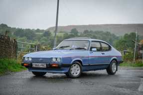 1986 Ford Capri