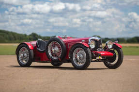 1936 Riley 12/4