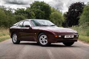 1987 Porsche 944