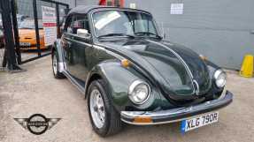 1976 Volkswagen Beetle