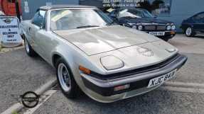 1980 Triumph TR7