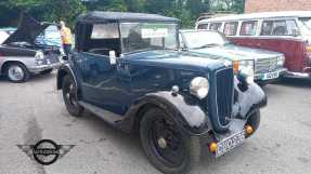 1937 Austin Seven