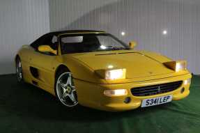 1999 Ferrari F355 Spider