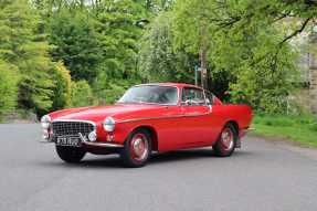 1963 Volvo P1800