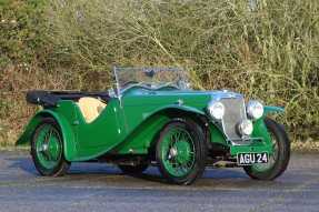 1933 Hillman Aero Minx