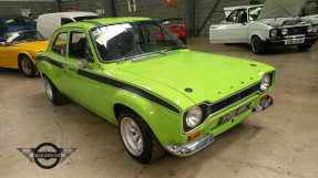 1972 Ford Escort