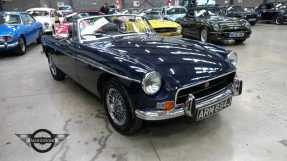 1971 MG MGB Roadster