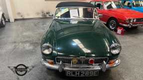 1967 MG MGB Roadster