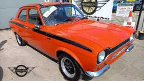 1973 Ford Escort