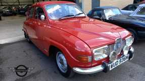 1973 Saab 96