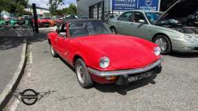 1972 Triumph Spitfire