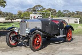 1926 Alvis 12/50