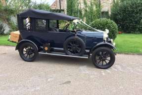 1924 Morris Cowley