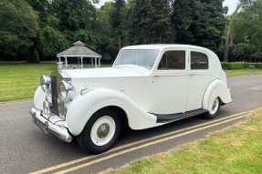 1948 Rolls-Royce Silver Wraith