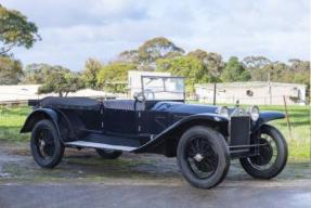 1927 Lancia Lambda