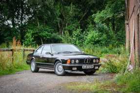 1981 BMW 635 CSi