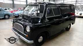 1968 Bedford CA