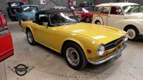 1974 Triumph TR6