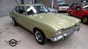 1968 Ford Capri