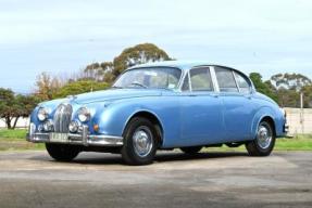 1962 Jaguar Mk II