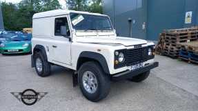 1989 Land Rover 90