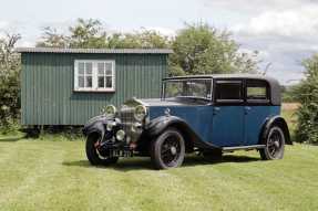 1933 Rolls-Royce 20/25