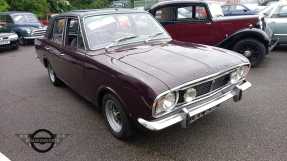 1970 Ford Cortina