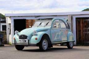 1981 Citroën 2CV