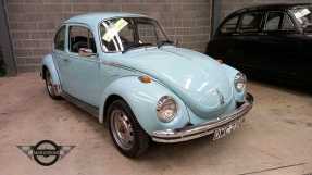 1974 Volkswagen Beetle