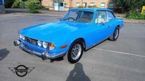 1978 Triumph Stag