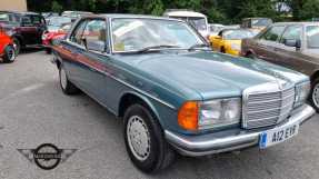 1985 Mercedes-Benz 230 CE