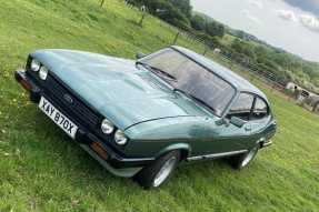 1982 Ford Capri