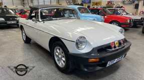 1980 MG MGB Roadster
